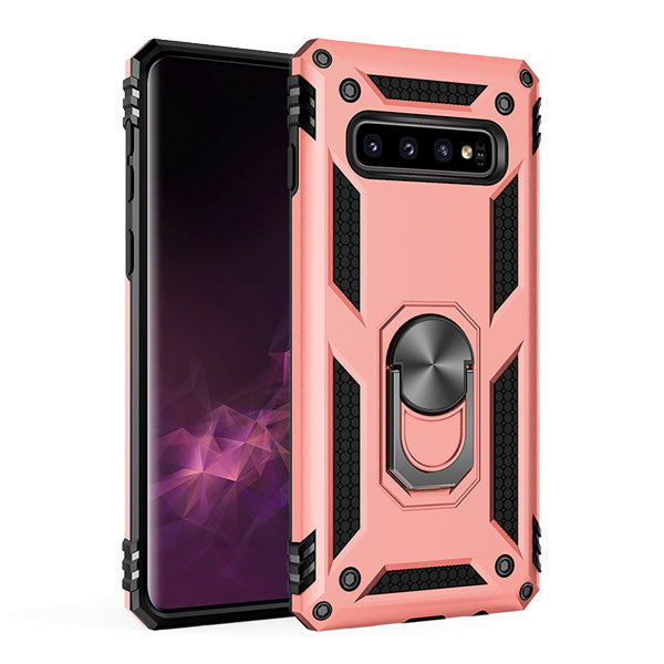 Étui à anneau hybride pour Samsung Galaxy S10 Étui à anneau hybride pour Samsung Galaxy S10